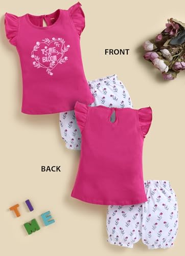 Image of LuvLap Baby Girls Baby and Toddler Top Set