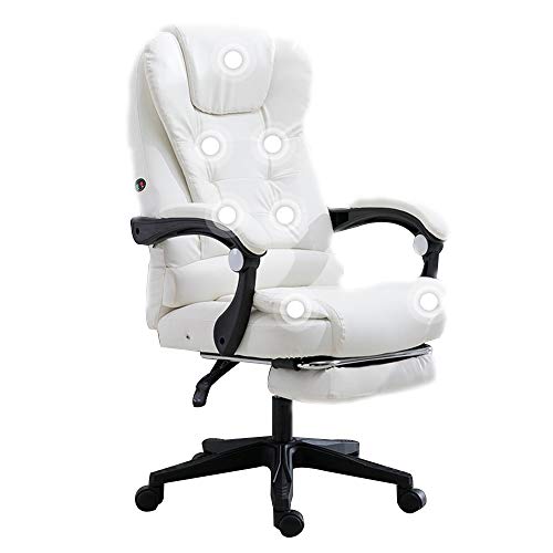 Sillas Gaming Diablo Blanca Marca KYTGFH