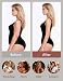 Imagen de CheChury Braga Fajas Reductoras Mujer Abdomen Braga Faja Reductora Mujer Adelgazante Pantalon Invisible Braguitas Moldeadoras sin Costuras Pantalones Moldeadores Postparto Control Barriga Shapewear