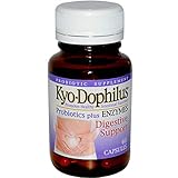 KYO*DOPHILUS Kyo-Dophilus with Enzymes, 0.1 Pounds