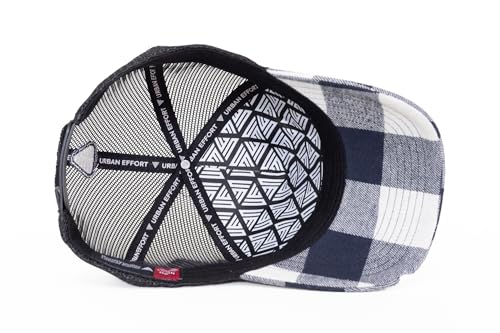 Image of Urban Effort Trucker Hat for Men & Women, Mesh Back Baseball Cap, 5 Panel