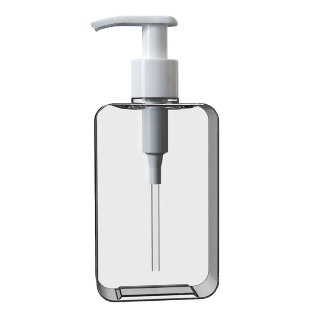Dozownik Mydła Balsamu Hotelu Ręczny Dozownik Mydła Z Pompką Do Blatu I Kąpielowego Płynie Butelka(200ml)