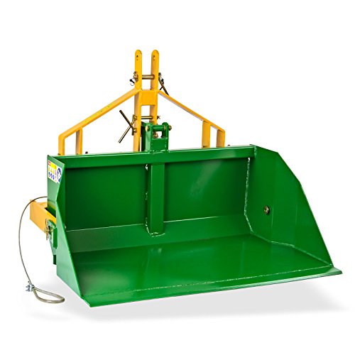 Preisvergleich Produktbild DEMA Heckschaufel DHS 100 M