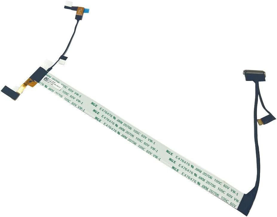 Gintai Camera Webcam Cable Replacement for Lenovo ThinkPad X13 Gen 4 21EX 21EY 21J3 21J4 KX3B0 RGB 5C11H81574 SC11L29046 DC02C00YE10