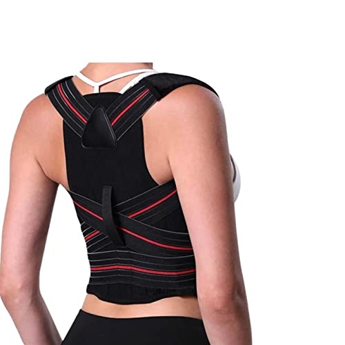 Correcteur de posture pour le bureau et home gym pour rester aligné - 5