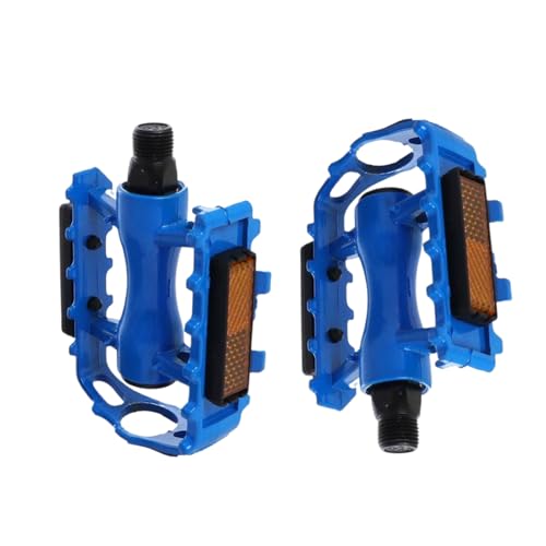 Pedales de Bicicleta | 2 Piezas Reemplazo Ciclismo de Liberación Rápida, con Adaptador Extensor para Reemplazo Pedal Antideslizante, Para Niños Mayores, Bicicleta De Carretera Al Aire Libre