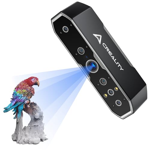 Creality CR-Scan Otter 3D スキャナー Amazon.co.jp: Creality 3Dスキャナー CR-Scan Otter 3D 印刷用、4