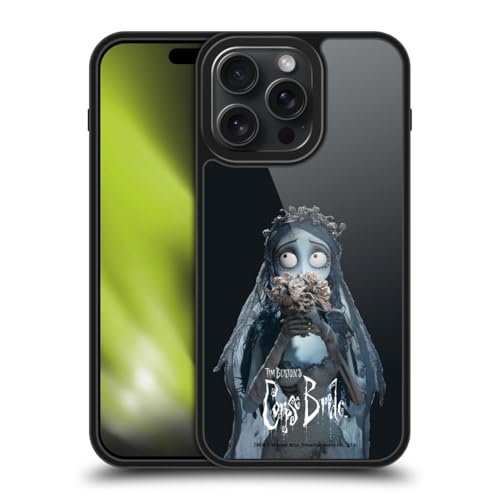 Head Case Designs CZX R[vX uCh t[ L[ A[g WF A[}[ P[X [~^[O[h̕ی] Apple iPhone 15 Pro MaxΉ