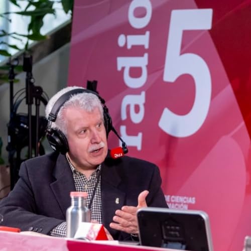 RADIO 5 TODO NOTICIAS, 14.11.2024. Entrevista a Gorka Zumeta, centenario EAJ-1 copertina