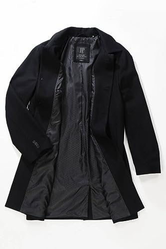 Jp 1880 Mantel Cappotto, Nero, Xxl Plus Uomo - 3