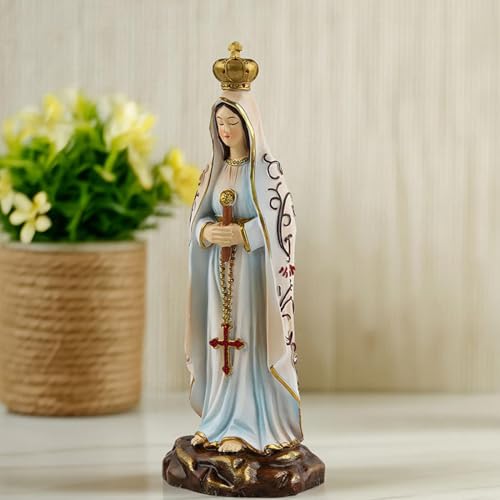 Statue de la Vierge Marie d'extérieur, le cadeau de bénédiction idéal - 3