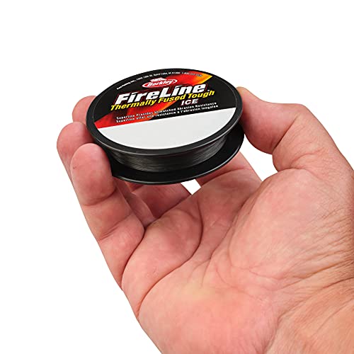 Berkley Fireline Superline Ice Fishing Line The Reel Anglers