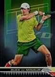 2024 Topps Chrome Tennis #98 Alex de Minaur Card in Raw (NM or Better) Condition