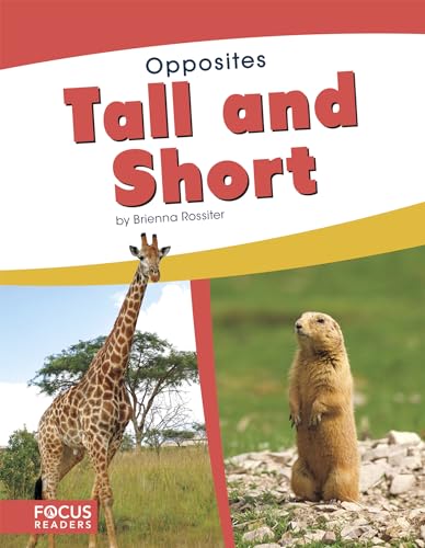 Tall and Short (Opposites (Set of 10))