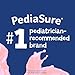 PediaSure Grow & Gain with Immune Support, 27 Vitamins & Minerals for Kids, 7g Protein, Non-GMO, Gluten-Free, Strawberry, 8-fl-oz Bottle, Pack of 6