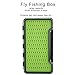 Gavigain Fly Fishing Box Portable Transparent Impact Silicone Fly Box Large Capacity for Outdoor Fishing (Large Size)