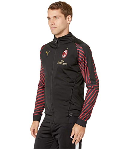 PUMA Men's Ac Milan Stadium Jacket2