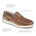Dockers Men's Beacon Boat Shoe, Dark Tan, 10.5