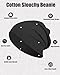 vidsel Slouchy Beanie Hats for Women & Men -Ultra-Soft Cotton Knit Cuffed Skull Cap Fashion Style Hipster Lightweight Daily Hat