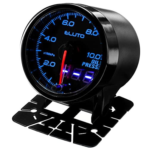 Deramg 1s[Xjo[TJ[IC͌v2 '' 52mm 0-10 x100KPAICvX@10FLED\|C^[fW^v