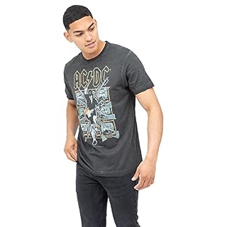 Générique Blow Up Your Video T-Shirt Homme - Les Beatles, Paul McCartney, John Lennon, RIngo Starr, George Harrison