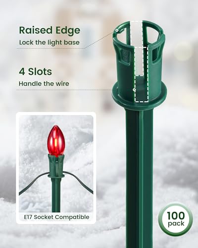 Raindrip Wire Hook Stake 1/2