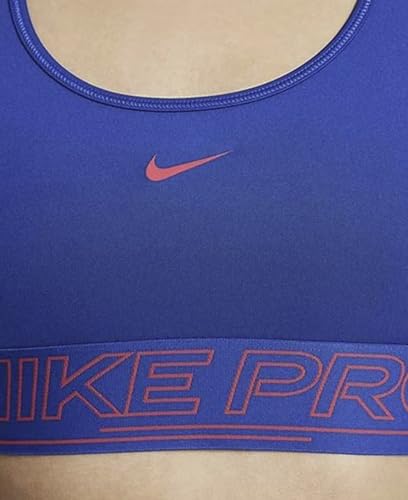 Nike Pro Swoosh Girls' Training Medium Support Sports Bra3