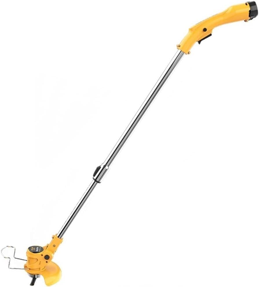 Tondeuse à gazon de jardin domestique au lithium pour pelouse et bordure