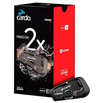 cardo bluetooth for motorcycle helmet