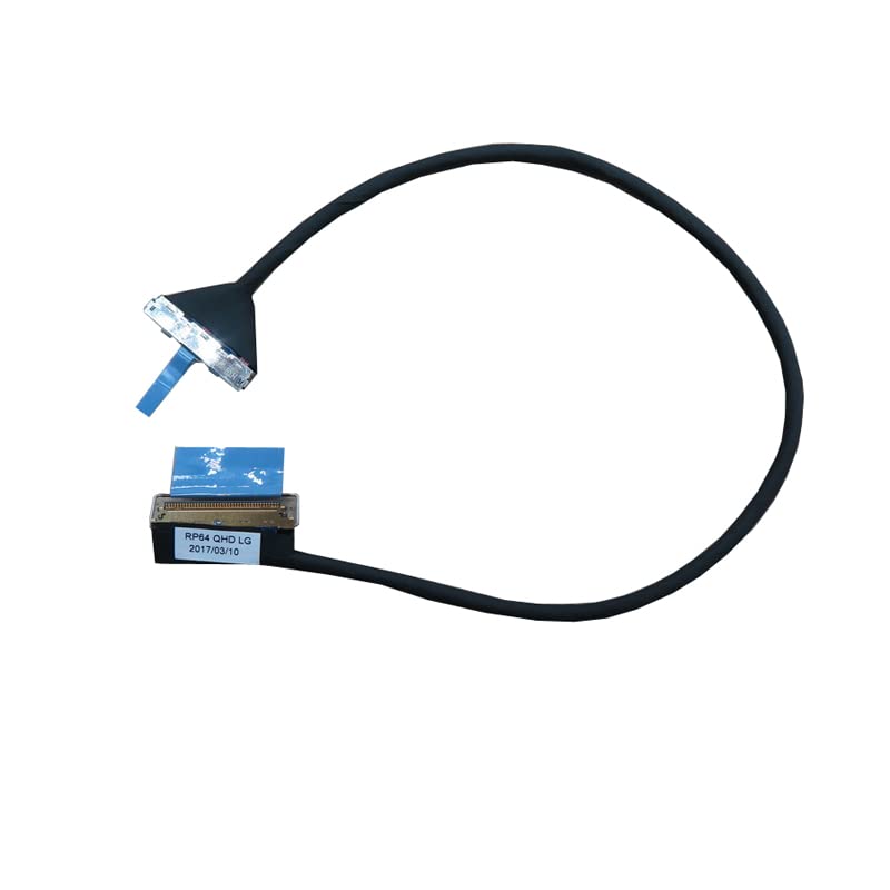 Laptop LCD Cable for Gigabyte for AERO 14 RP64 27890-P64W3-G40S RP64 QHD Cable 40PIN for LG Screen New