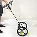 LYNICESHOP 2 in 1 Tennis Ball Pickup, Automatic Ball Receiver with Handle, Holds Up to 55 Tennis Balls