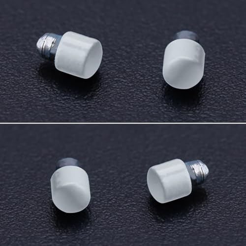 Image of Eye Opening Stuff Replacement Rivet for Oakley Holbrook OO9102 Sunglasses - Silver