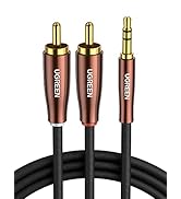 RCA ケーブル 2M オーディオケーブル ステレオ 音声ケーブル 2RCA Amazon | UGREEN RCA ケーブル 2M オーディオケーブル ステレオ 音声