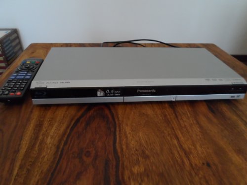 Panasonic DMP-BD65 Blu-ray Player - Silber