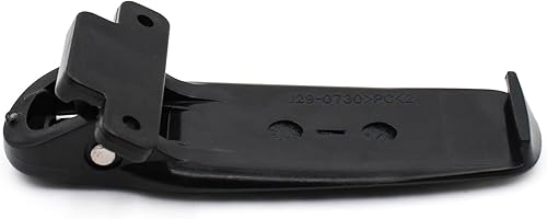 Miniatura 5 de 2 clips de cinturón KBH-11 para radios portátiles NX-5200 NX-5300 NX-5400 TK3180 TK2180 TK-5220 tk5320 nx-7.05 oz nx5200