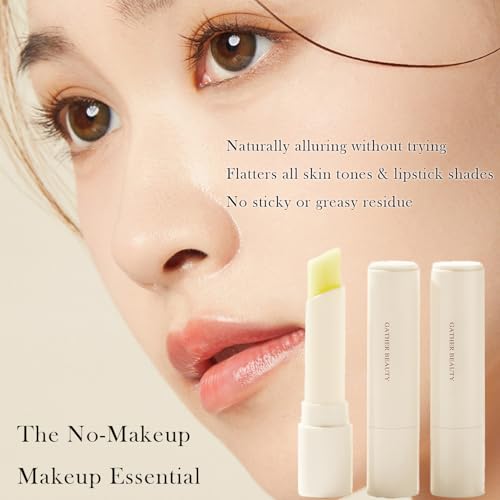 Image of 2 Pcs Colorless Lip Primer - Unscented & Non-Sticky, Ultra-Moisturizing Lip Care for Daily Hydration & Pre-Makeup Prep, Smooth & Lightweight
