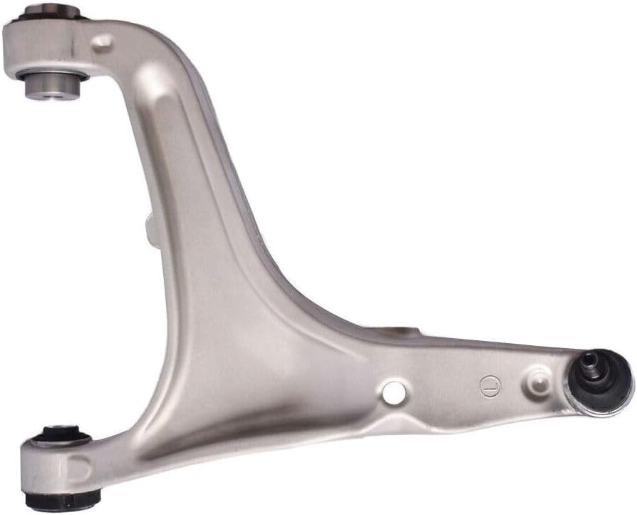 Left Front Lower Control Arm compatible with Quattroporte 2014-2022 M156 Chassis Code Lever Assembly 670107802 670006934