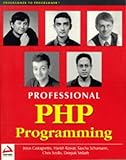 Professional PHP Programming