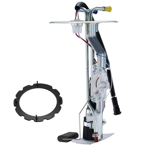 Image of BDFHYK Fuel Pump Assembly E2221S Compatible with Ford F-150 V6 4.2L & V8 4.6L 5.4L, F-250 V8 4.6L 5.4L, 1997 1998, Replaces SP2211H