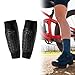 MotiveTech Adult Comfortable Pillow Leg Cover Shin Guard Mang, L
