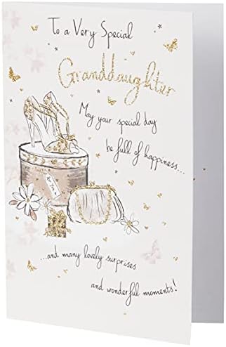 Piccadilly Greetings Luxury Beautiful Contemporary Birthday Card Someone Special 8 | Desertcart - View #3