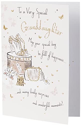 Piccadilly Greetings Group Ltd Carte D'anniversaire Moderne – 17,8
