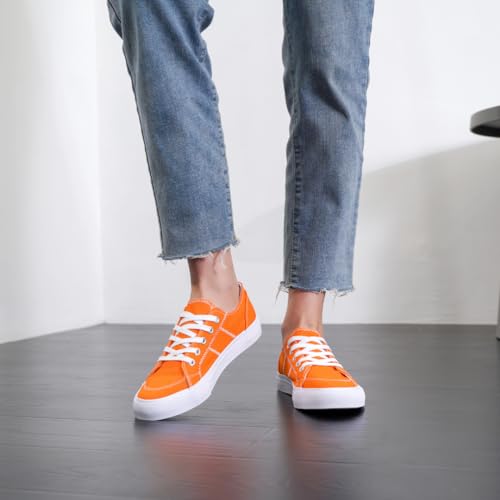 Image of Emma New York Women's Blake Sneaker, Tennis Shoes for Casual Occasions, Low Top Flats - Multiple Colors