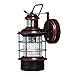 Vaxcel T0255 5.5" Outdoor Wall Light
