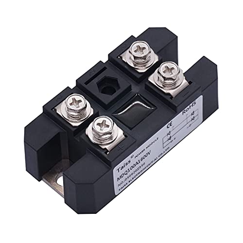 Module diode 100A 1600V redressement monophasé électronique puissance - 4