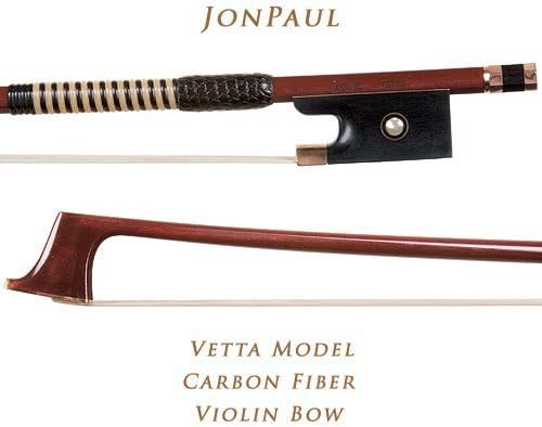 JonPaul Vetta Carbon Composite Violin Bow