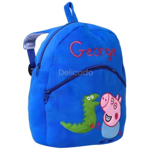 Image of Delicado Toddler Preschool Kids Backpack for School /Nursery /Picnic /Travelling Bag