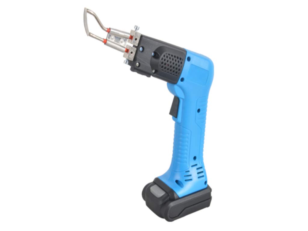 Sans fil chaud de refroidissement couteau Corde Cutter Kd-dc100r kit avec étui de transport