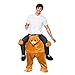 Produktbild CUTE TEDDY BEAR CARRY ME MASCOT FANCY DRESS COSTUME