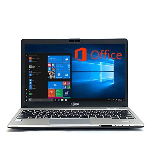 yςݕiz yMS Office 2019&Win 10ځzxmLIFEBOOK S938 Core i5-8350U 1.7GHz^8GB^SSD 256GB^13.3C`FHD^WebJ^LAN^Bluetooth (SSD2